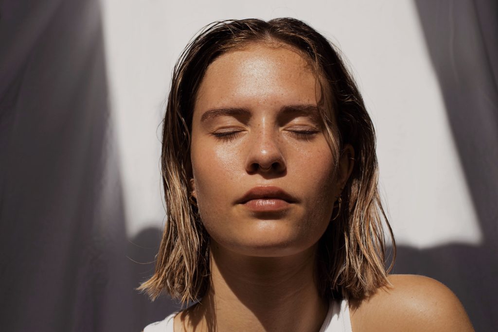 skincare in your 30s
